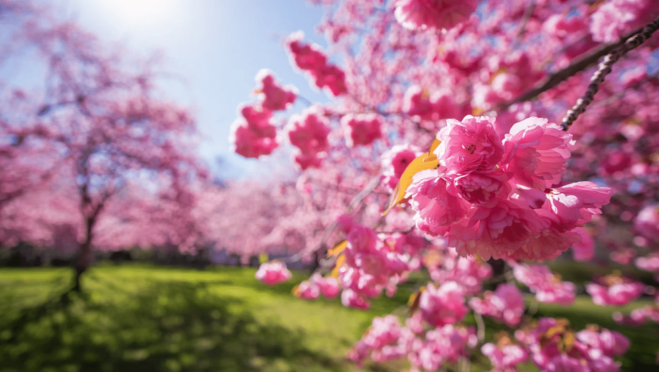 Best_Spring_Poems_to_Exist_in_Time