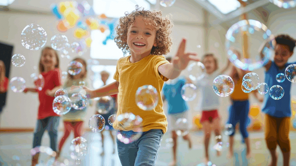 Bubble Counting Challenge