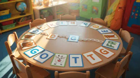 Build Your Vocabulary with Word Chains Game