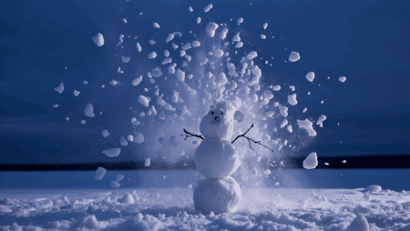 Free Printables of Winter Scavenger Hunt for Kids