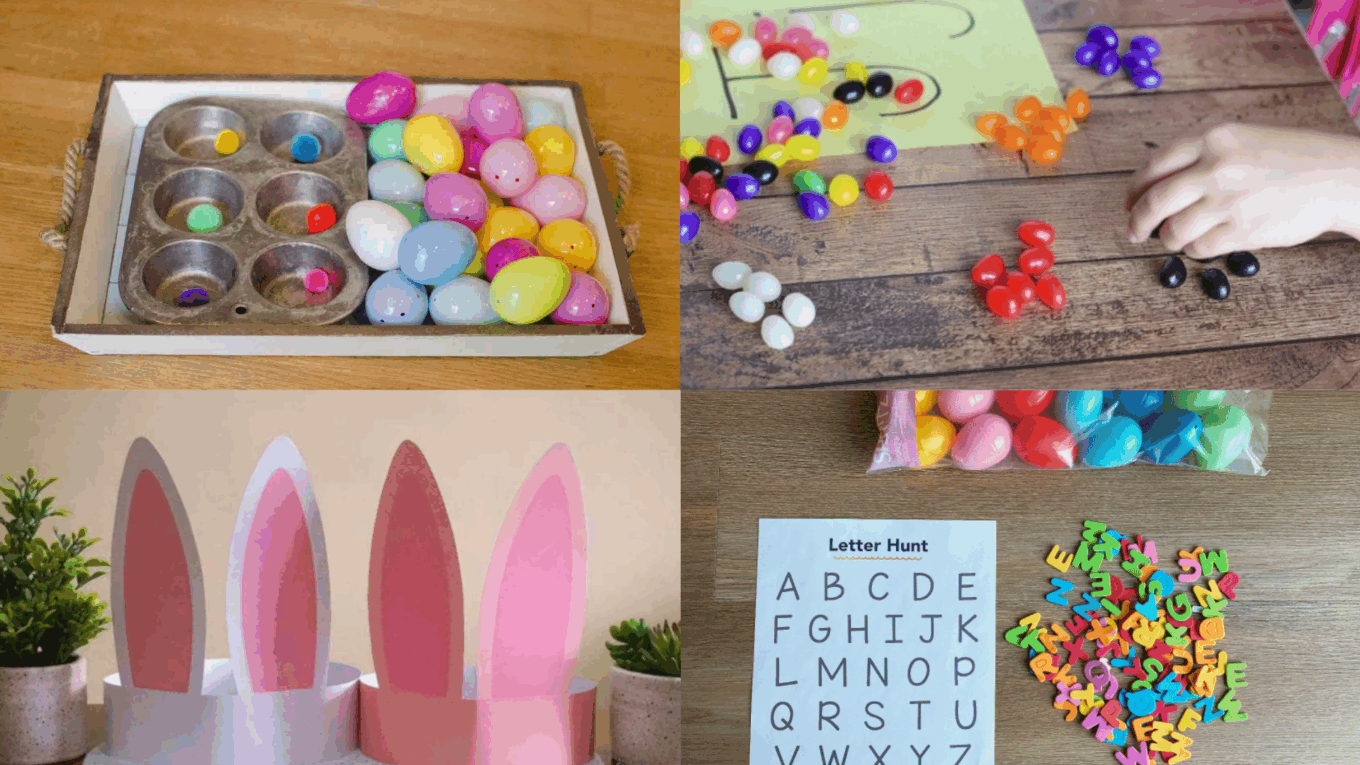 37 Fun Easter Activities for Kindergarten You Must Try - Theresa Reviews