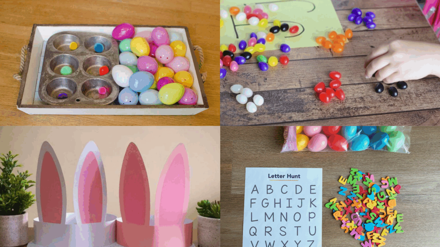 37 Fun Easter Activities for Kindergarten You Must Try - Theresa Reviews