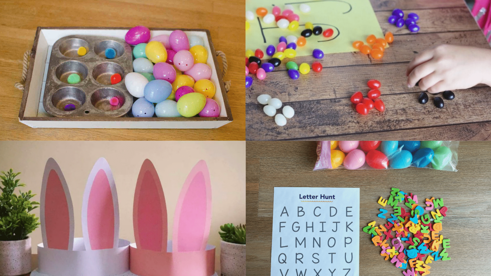 37 Fun Easter Activities for Kindergarten You Must Try - Theresa Reviews