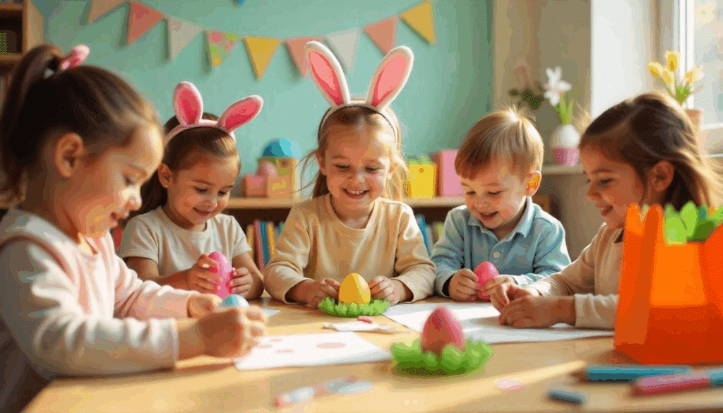 37 Fun Easter Activities for Kindergarten You Must Try - Theresa Reviews