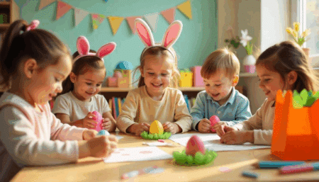 Fun Easter Activities for Kindergarten You Must Try