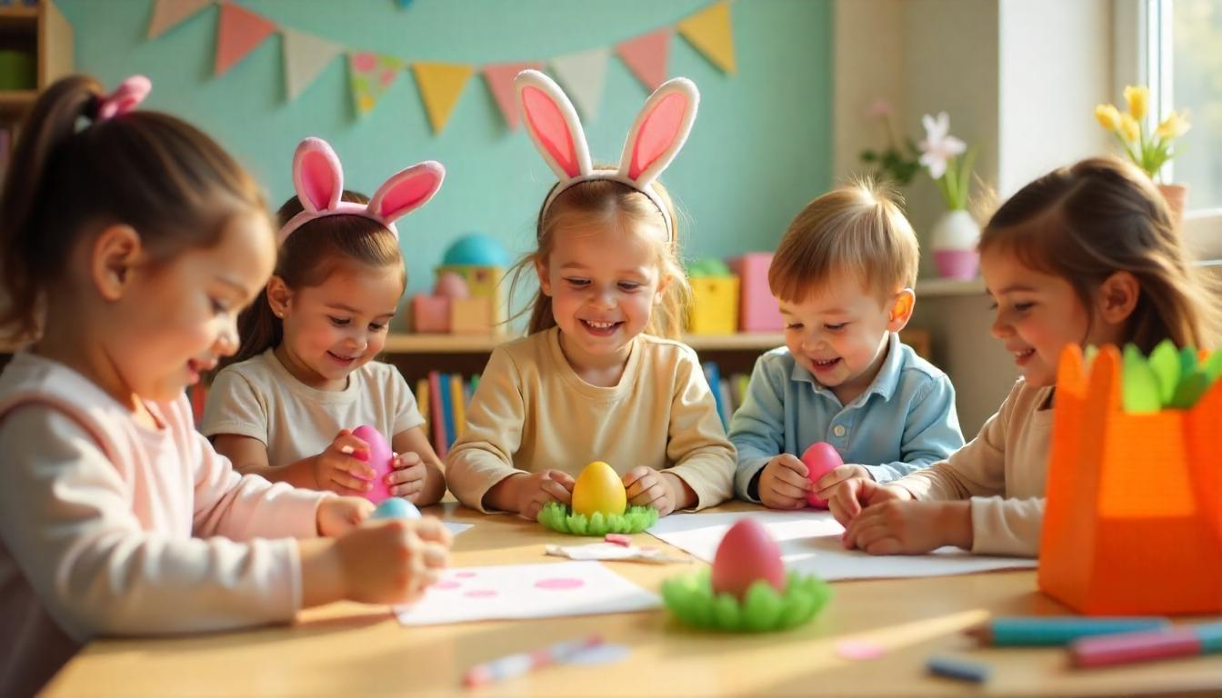 Fun Easter Activities for Kindergarten You Must Try