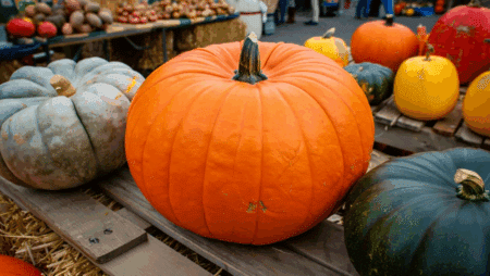 Fun Facts About Pumpkins That Will Amaze You
