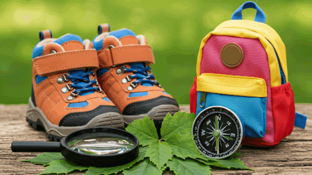 Importance of Camping Day Activities for Kids
