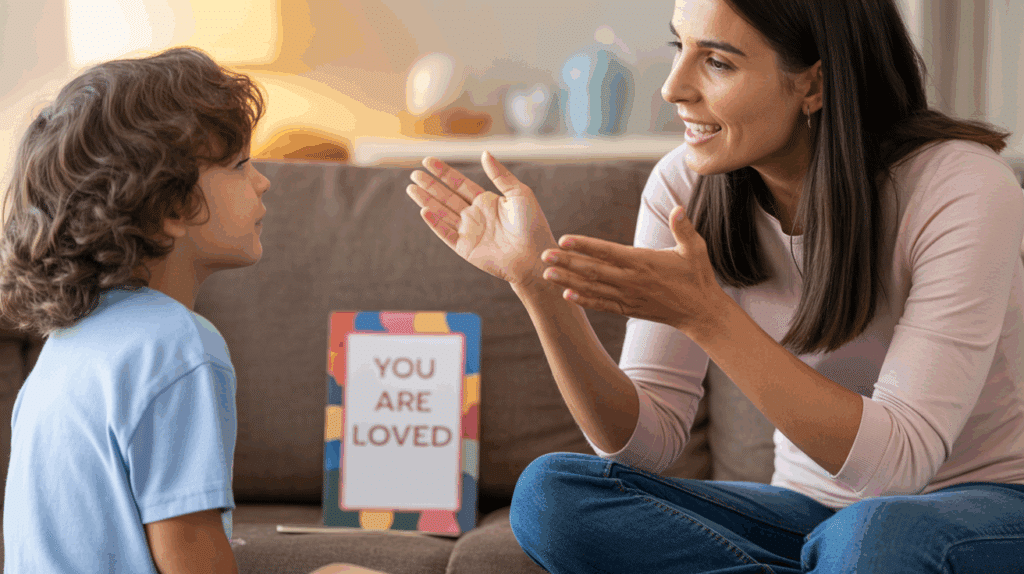 Incorporating Positive Self-Talk Into Kids: A How-To
