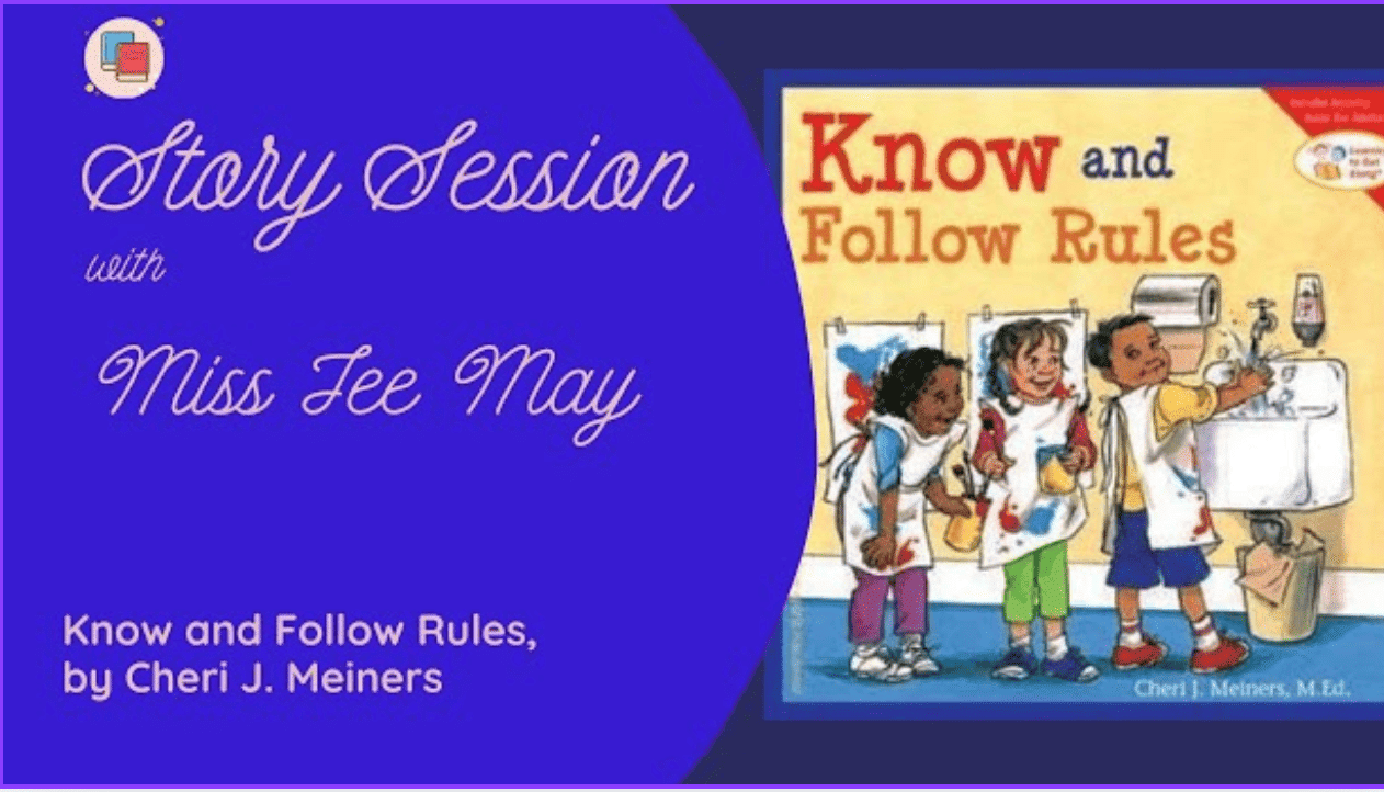 Know_and_Follow_Rules_by_Cheri_J_Meiners