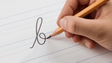Master the Lowercase “b” in Cursive with Easy Practice Tips