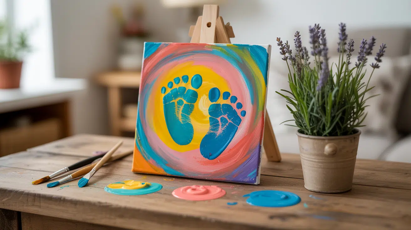 Memorable DIY Baby Footprint Ideas for Every Occasion