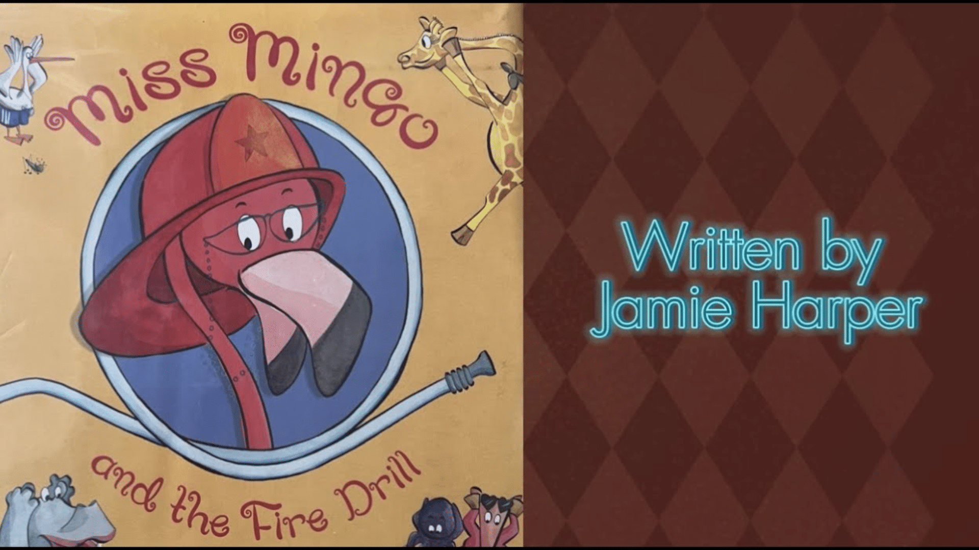 Miss_Mingo_and_the_Fire_Drill_by_Jamie_Harper