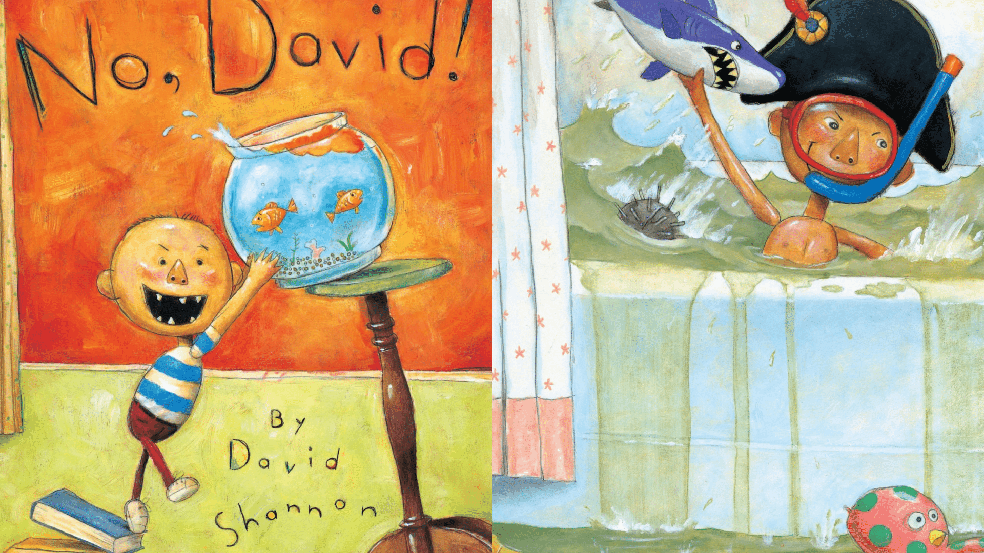 No_David_by_David_Shannon