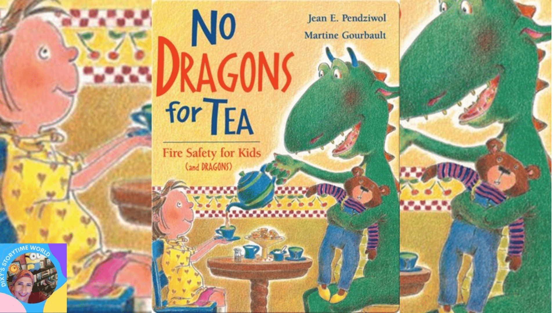No_Dragons_for_Tea_by_Jean_Pendziwol