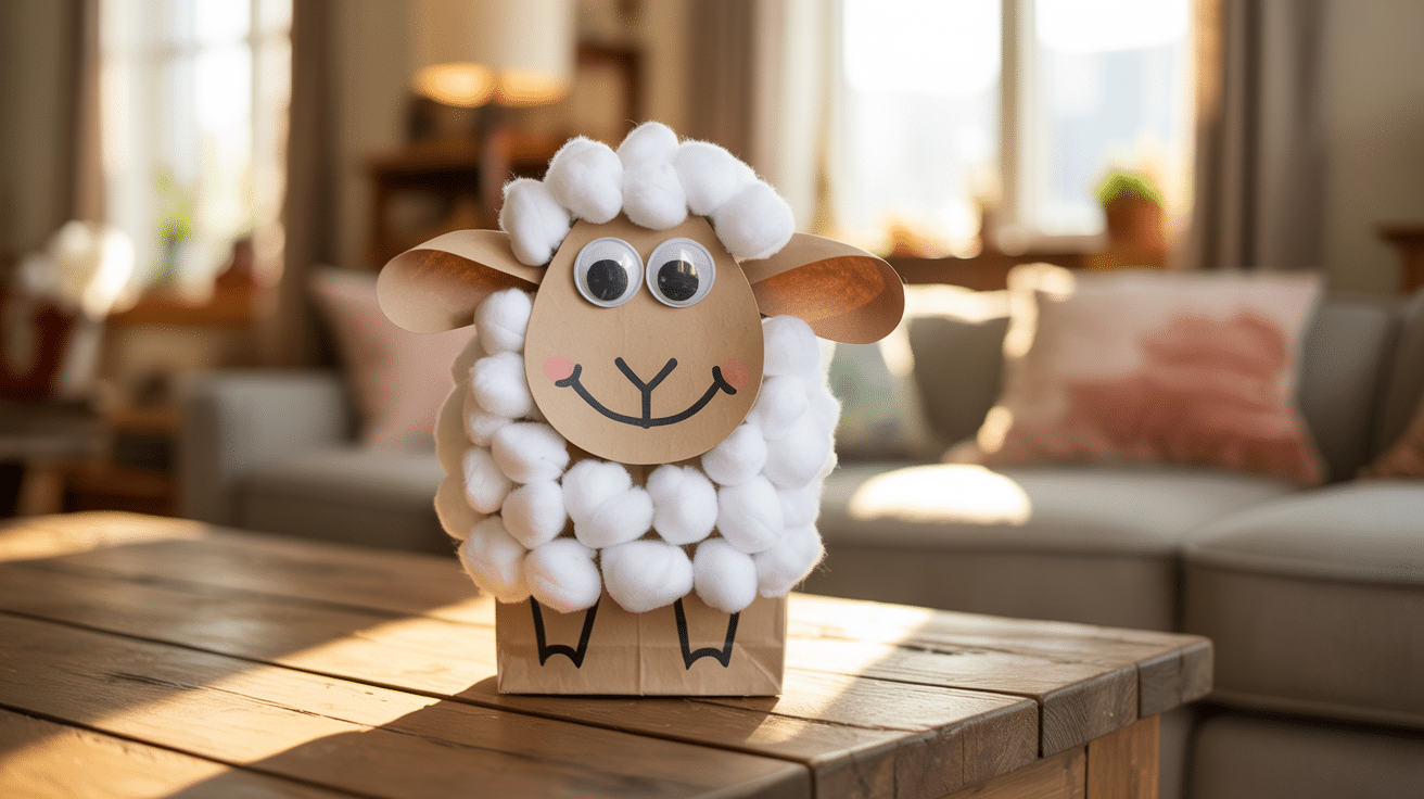 Paper_Bag_Cotton_Ball_Sheep