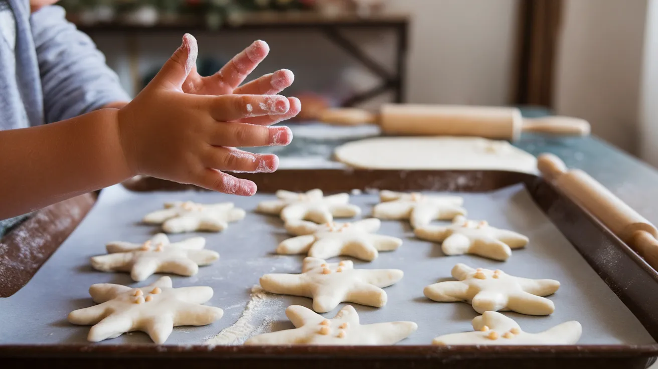 Snow_Dough