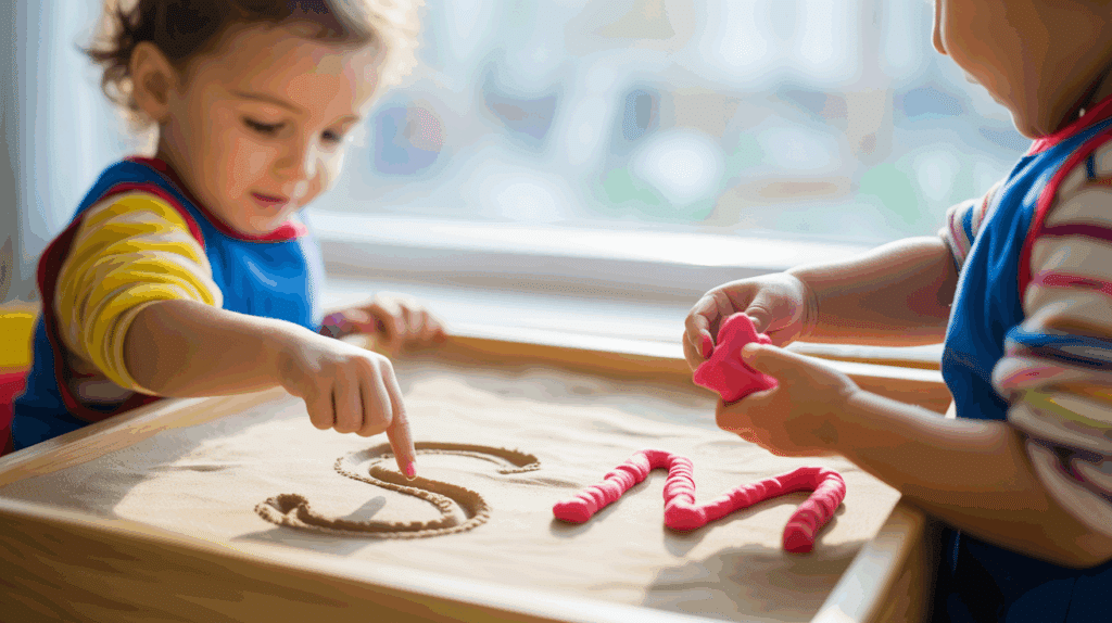 Tech & Sensory Tools
