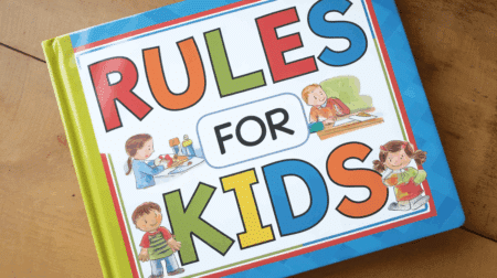 Top 21 Books About Following Rules at School