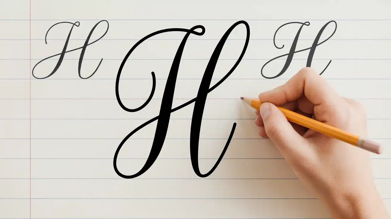 Uppercase_Cursive_H