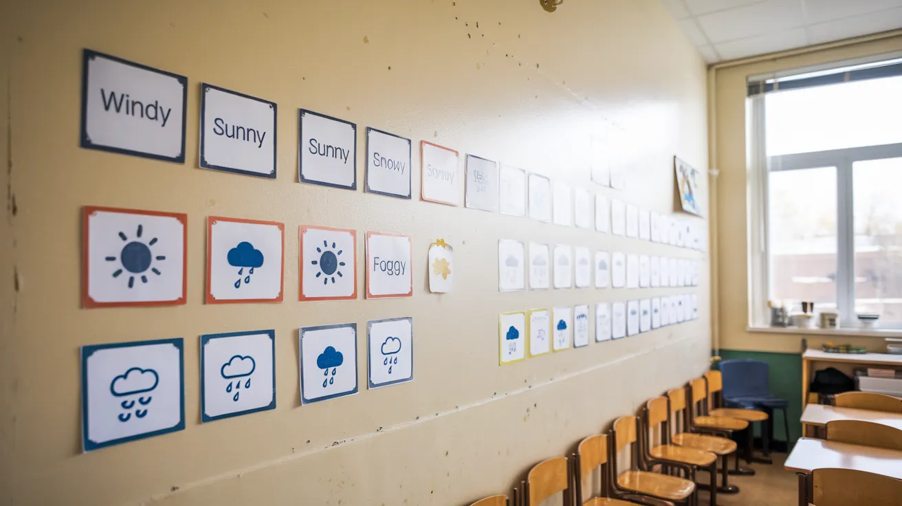 Weather_Word_Wall