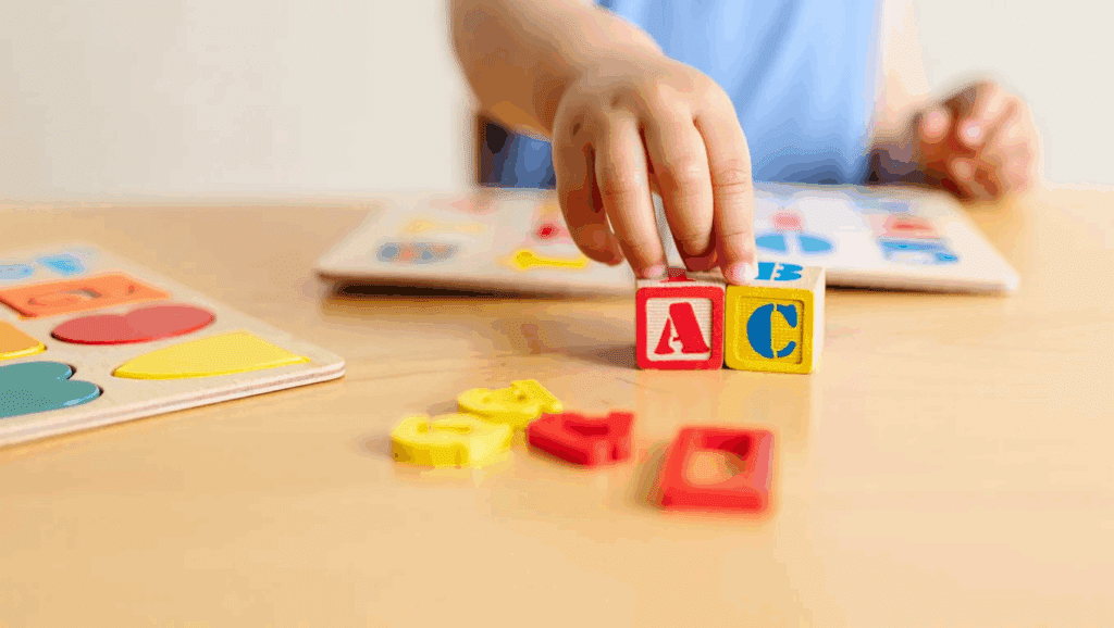 What are Letter Recognition Games?
