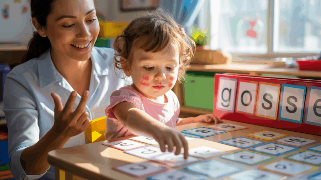 Why is the Floss Rule Important in Spelling Formation at an Early Age?
