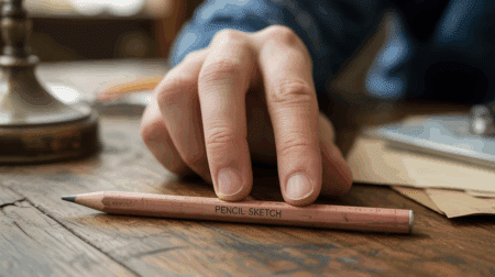 Wrong Ways to Hold a Pencil and How to Fix Them