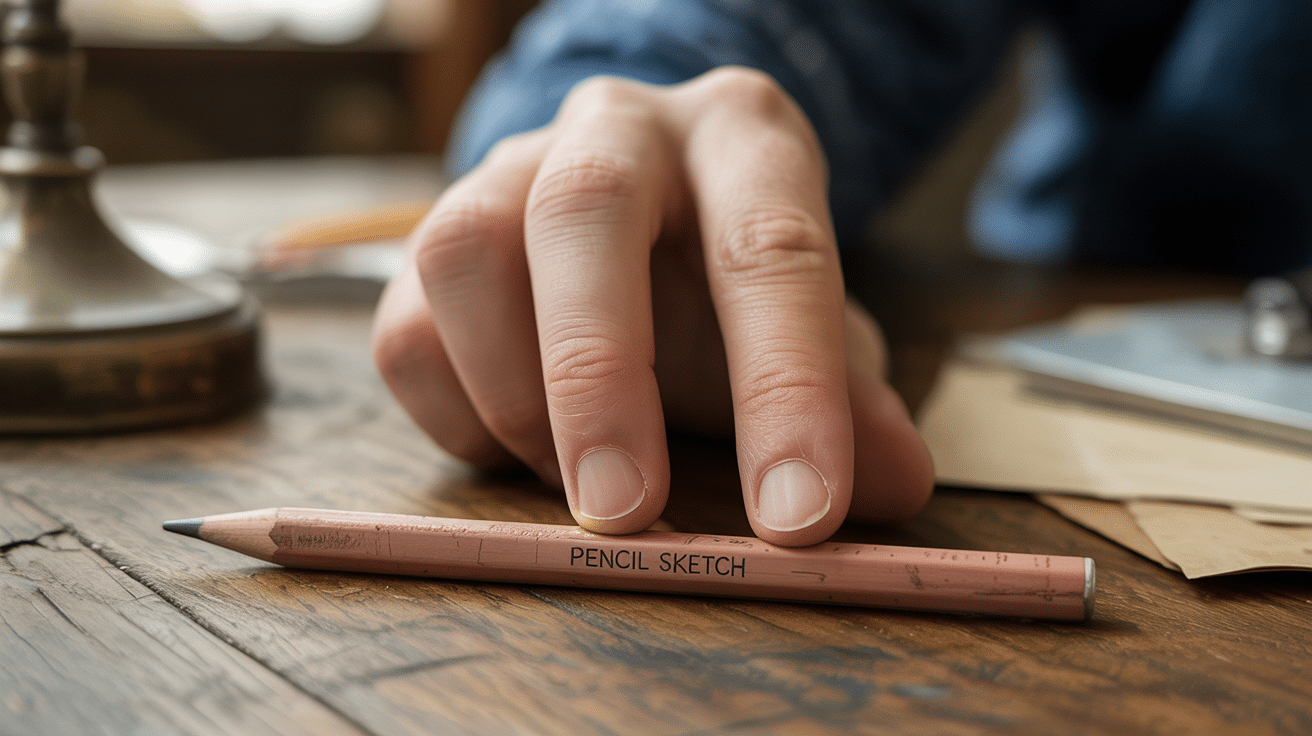 Wrong Ways to Hold a Pencil and How to Fix Them
