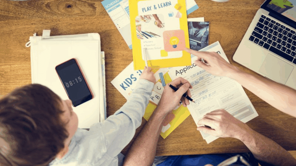 Year Round Homeschool Schedule Ideas
