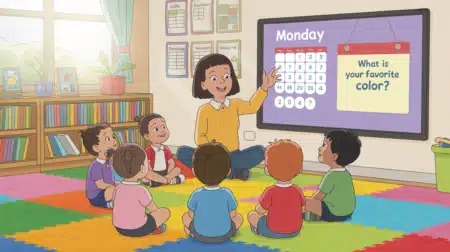 morning meeting for kindergarten.png
