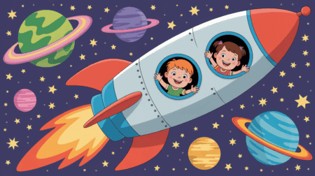 space facts for kids