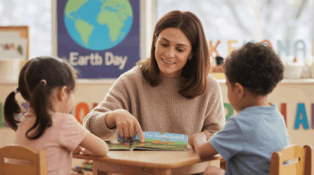 21 Fun Earth Day Read Alouds That Encourage Green Habits