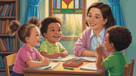 6 reasons why sunday school is important
