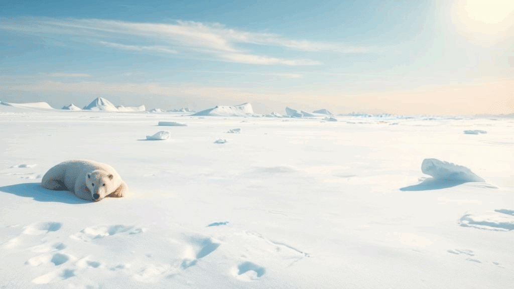 Chilling Facts About Arctic Animals for Kids