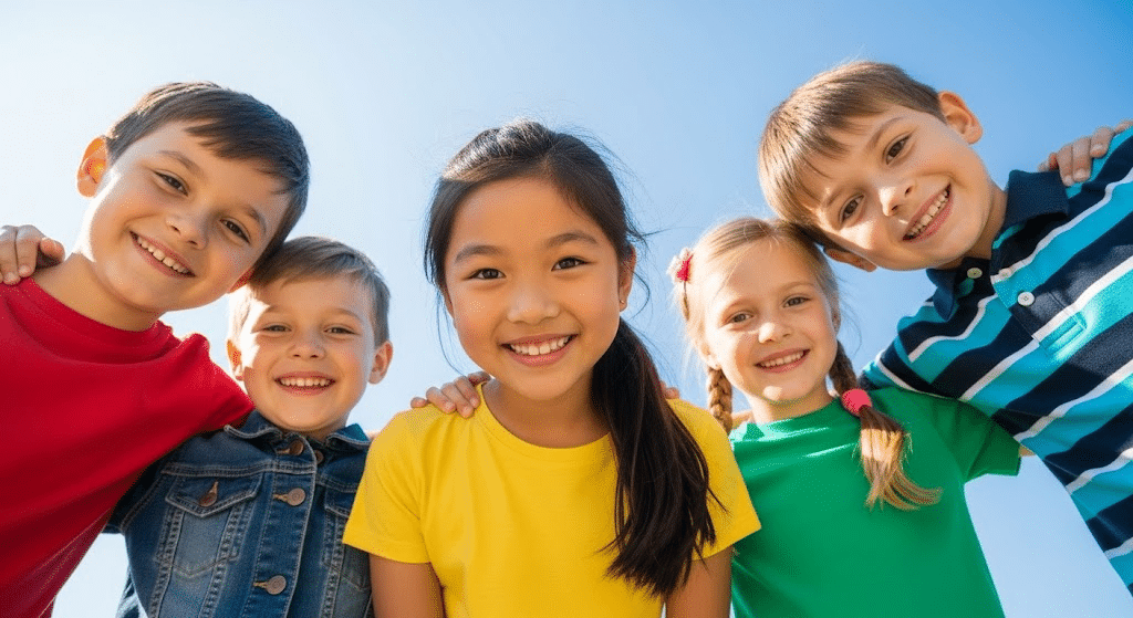 Emotional Skills Children Should Cultivate