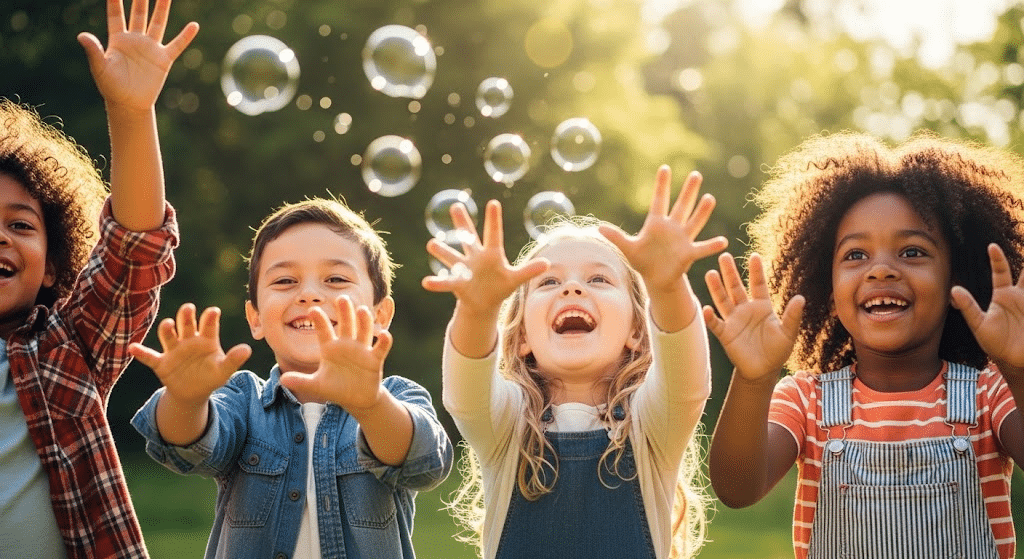 How Emotional Strengths Shape a Child's World