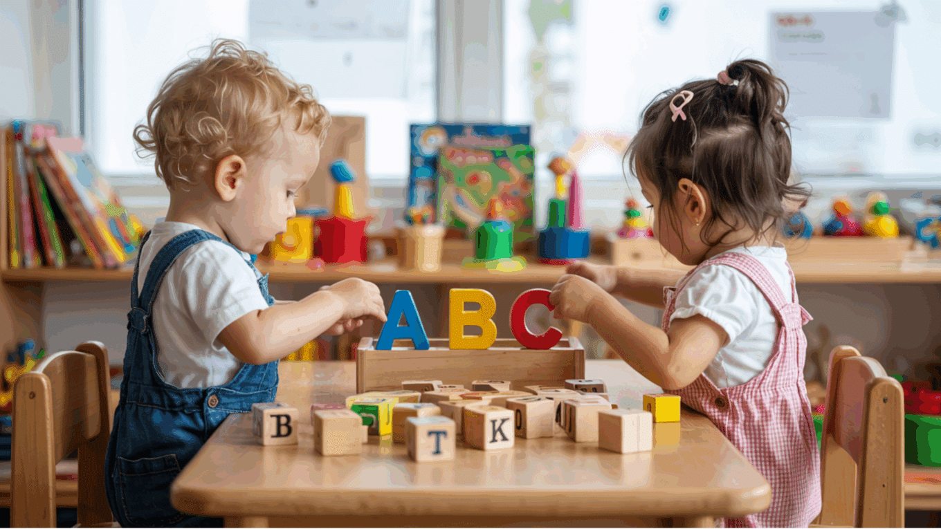 How Many Letters Should a 3-Year-Old Recognize