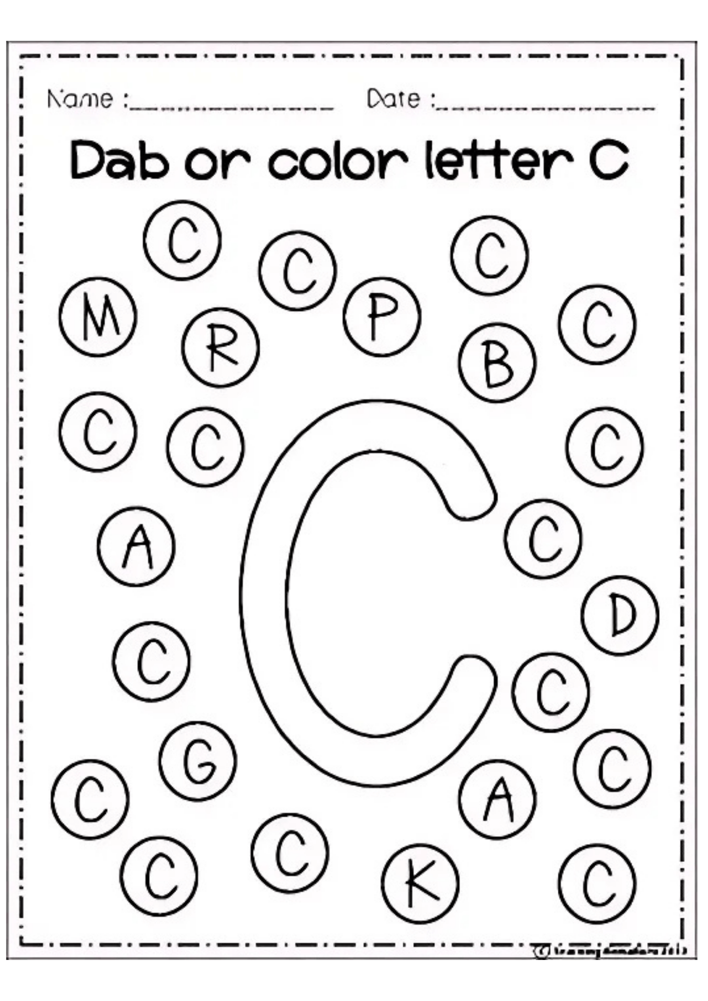 Letter_C_Dab_or_Color_The_Page