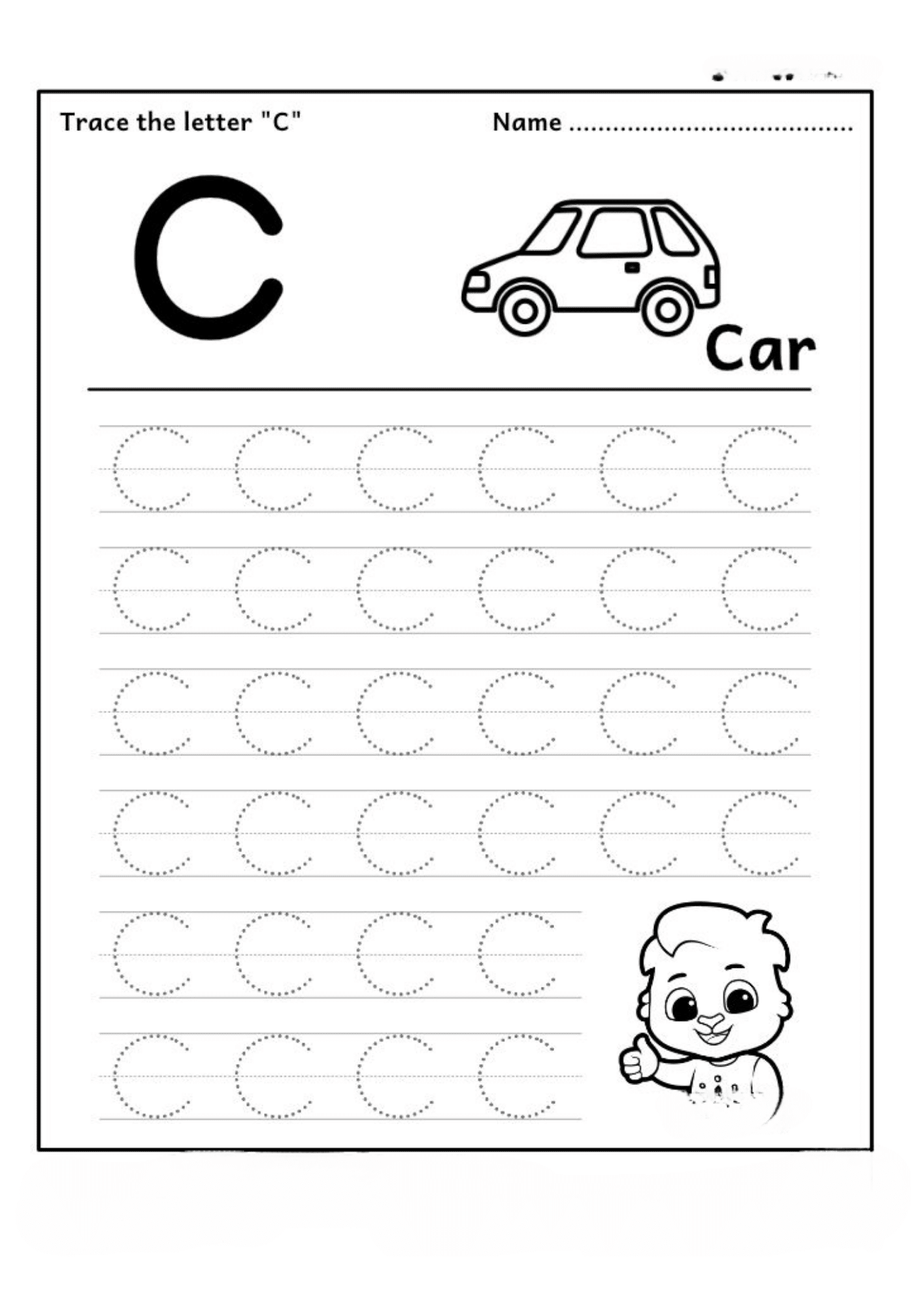 Letter_C_Tracing_Sheet_Uppercase