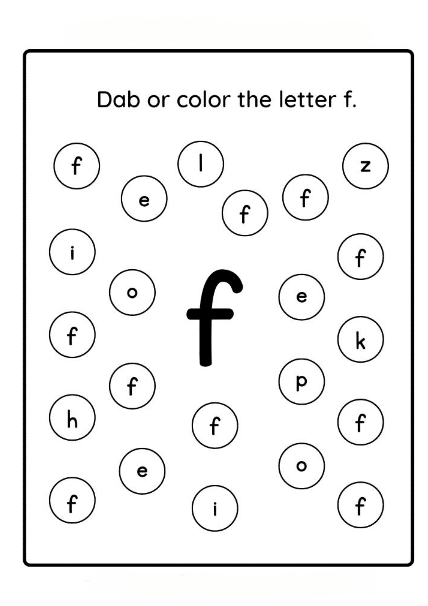 Letter_F_Dab_or_Color_Page