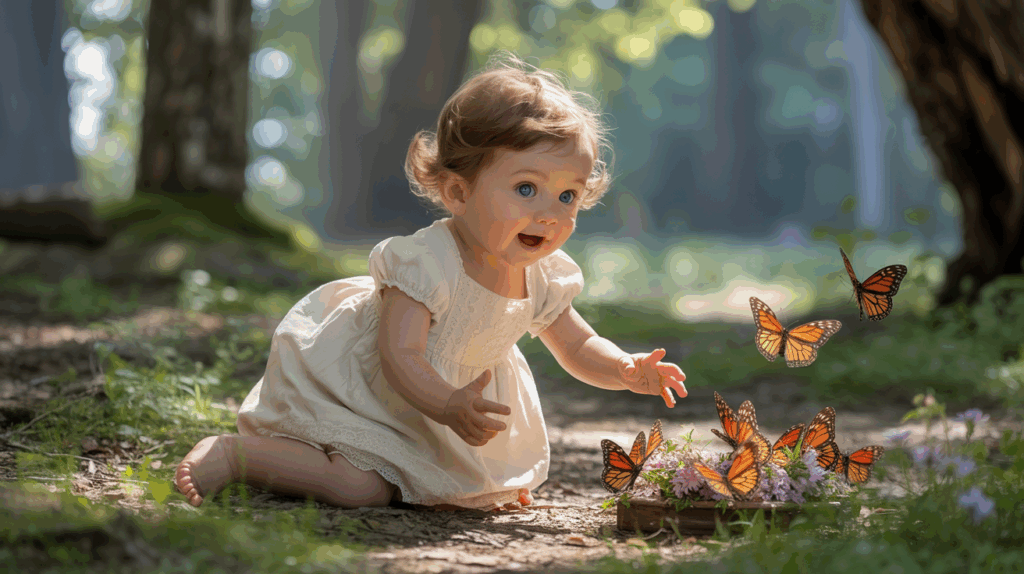 List of Whimsical Girl Names