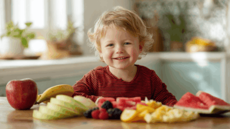 Find the best fruits for toddlers, how much to serve, and easy tips for healthy snacks. Keep your toddler happy and healthy. Learn more now!