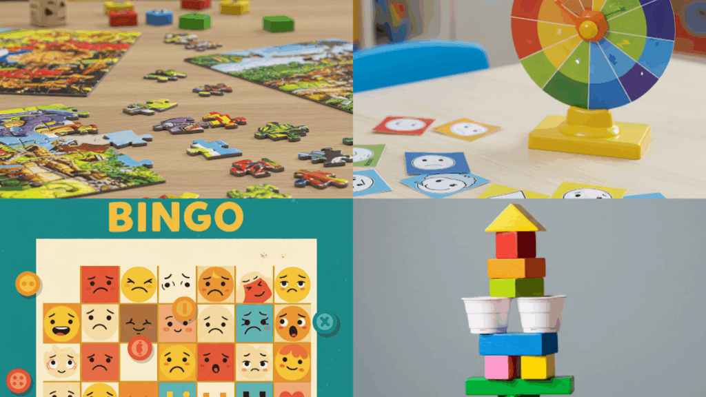 Play-Based Solutions That Teach Teamwork