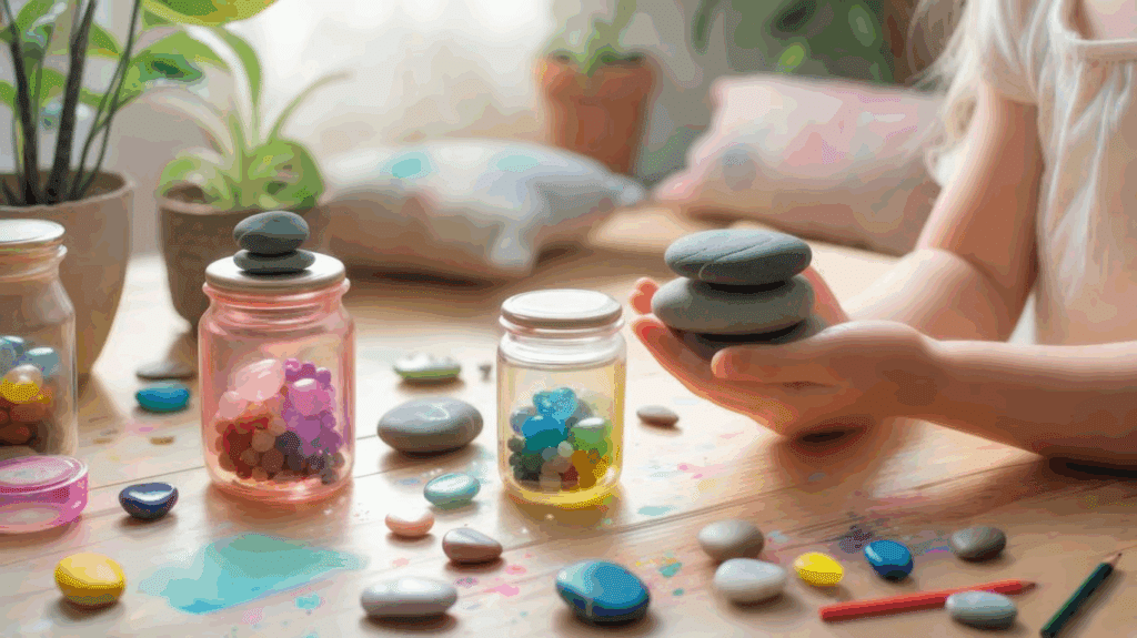 The Importance of Anxiety Activities for Kids Well-Being