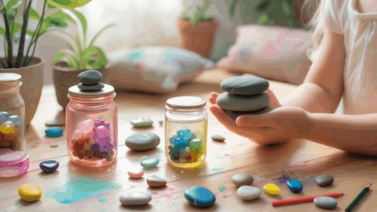 37 Anxiety Activities for Kids to Boost Calmness - Theresa Reviews
