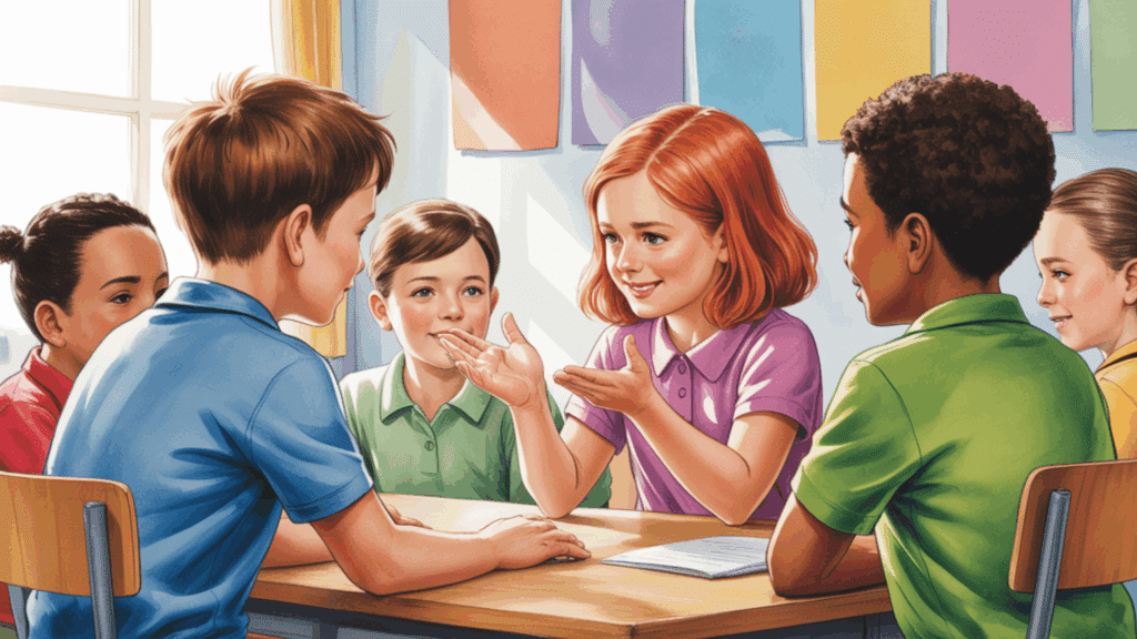 Tips for Parents and Teachers to Support Conflict Resolution