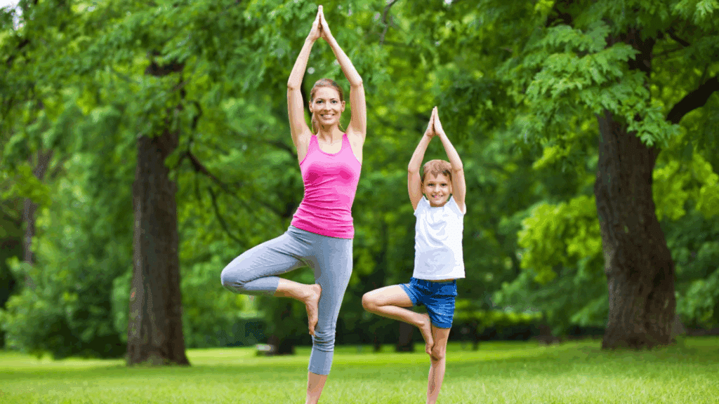 Tree Pose