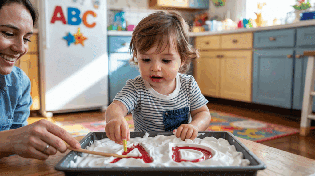 Letters Should a 2-Year-Old Know