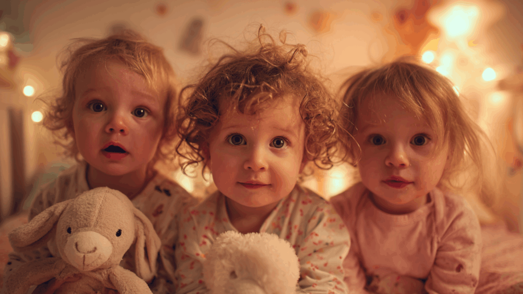 Why Toddlers Cry at Different Ages